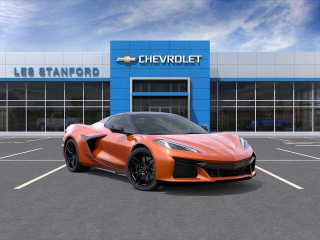 2026 Corvette Z06 Z06 Convertible 1LZ picture #1