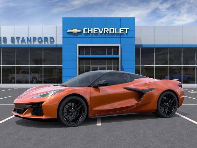 2026 Corvette Z06 Z06 Convertible 1LZ picture #2