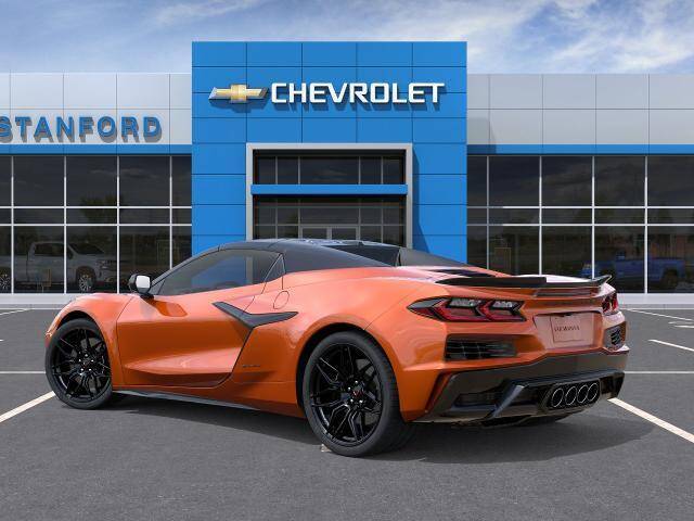2026 Corvette Z06 Z06 Convertible 1LZ picture #3