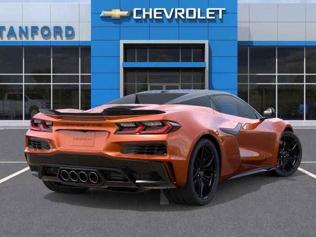 2026 Corvette Z06 Z06 Convertible 1LZ picture #4