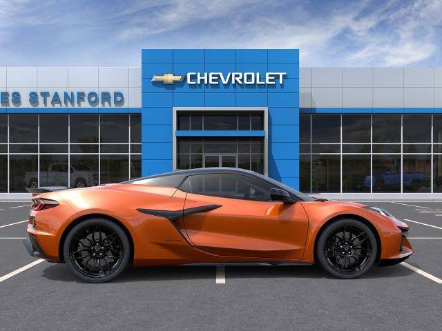 2026 Corvette Z06 Z06 Convertible 1LZ picture #5