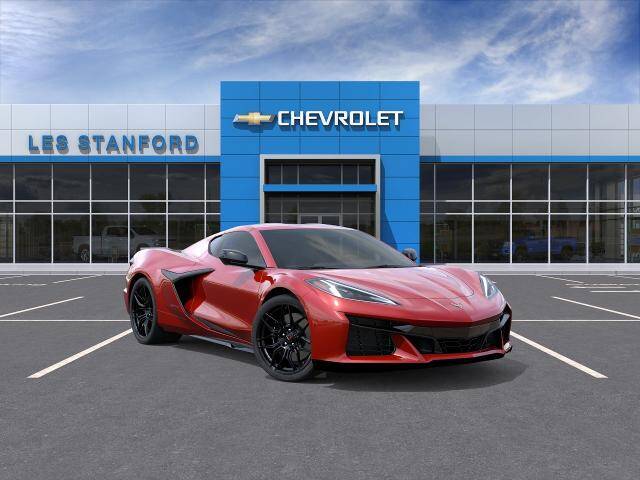 2026 Corvette Z06 Z06 Coupe 1LZ picture #1