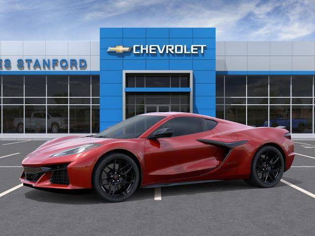 2026 Corvette Z06 Z06 Coupe 1LZ picture #2