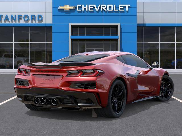 2026 Corvette Z06 Z06 Coupe 1LZ picture #4