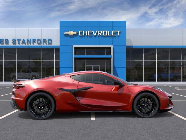 2026 Corvette Z06 Z06 Coupe 1LZ picture #5