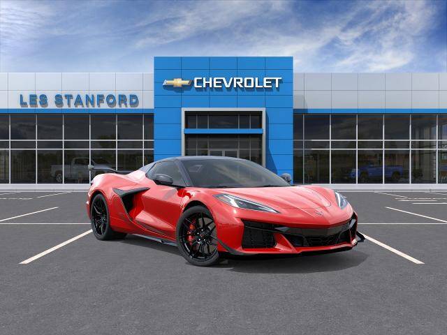 2026 Corvette Z06 Z06 Convertible 3LZ picture #1