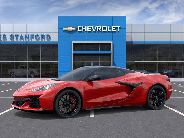 2026 Corvette Z06 Z06 Convertible 3LZ picture #2