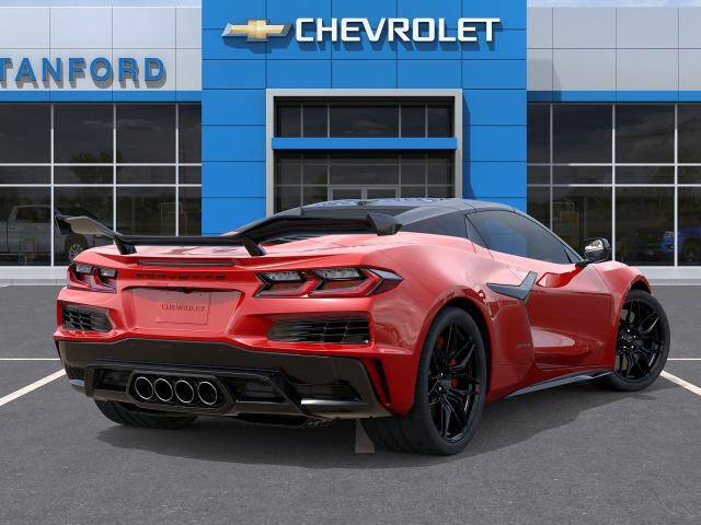 2026 Corvette Z06 Z06 Convertible 3LZ picture #4
