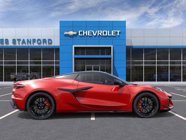 2026 Corvette Z06 Z06 Convertible 3LZ picture #5