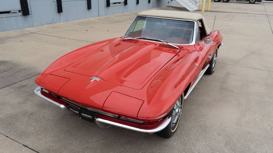 1964 Corvette picture #2