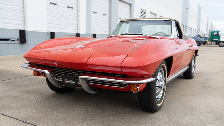 1964 Corvette picture #3