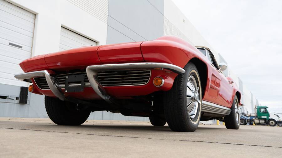 1964 Corvette picture #4