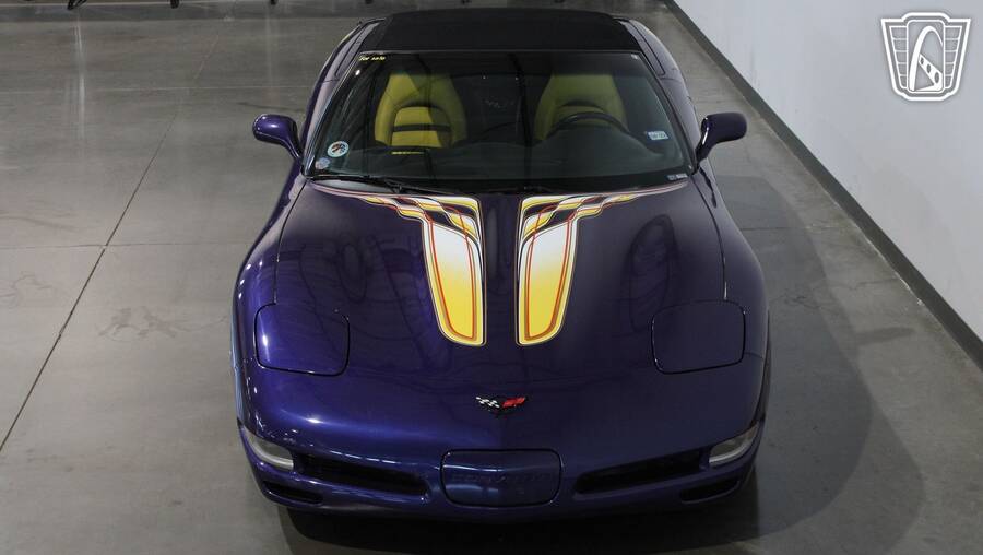 1998 Corvette picture #5