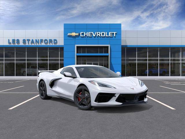 2026 Corvette Stingray Stingray Convertible 3LT picture #1