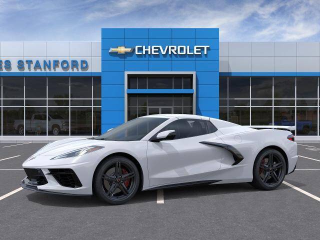 2026 Corvette Stingray Stingray Convertible 3LT picture #2