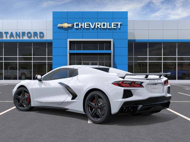 2026 Corvette Stingray Stingray Convertible 3LT picture #3
