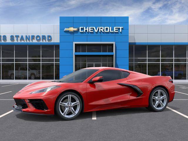 2026 Corvette Stingray Stingray Coupe 1LT picture #2