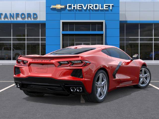 2026 Corvette Stingray Stingray Coupe 1LT picture #4