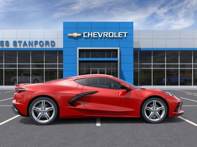 2026 Corvette Stingray Stingray Coupe 1LT picture #5