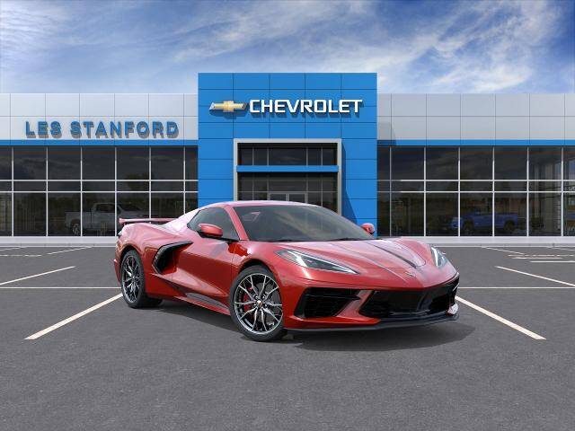 2026 Corvette Stingray Stingray Convertible 1LT picture #1