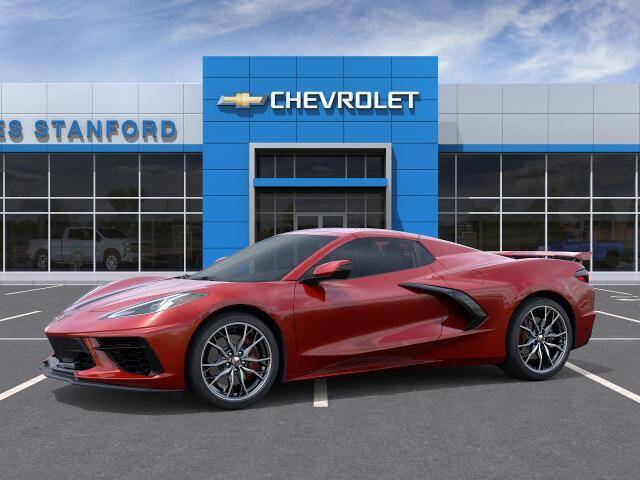 2026 Corvette Stingray Stingray Convertible 1LT picture #2