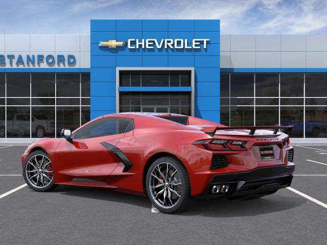 2026 Corvette Stingray Stingray Convertible 1LT picture #3
