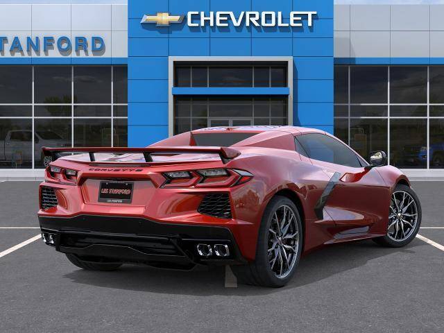 2026 Corvette Stingray Stingray Convertible 1LT picture #4