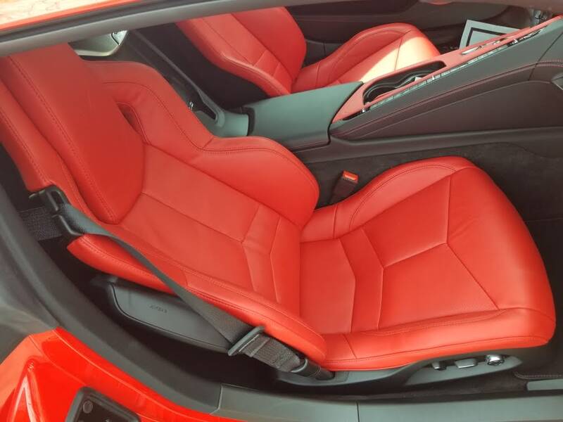 2023 Stingray, 2LT, Z51, Magnetic Ride picture #4