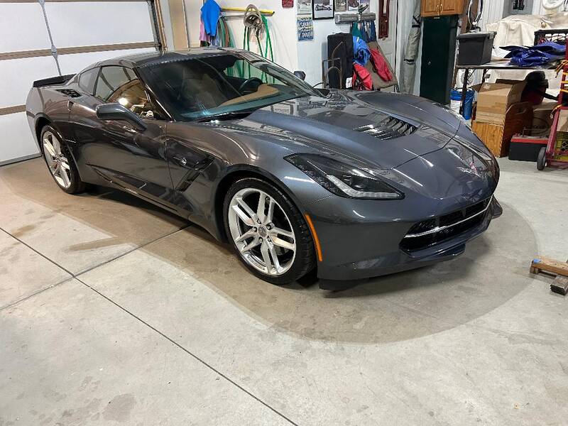 2014 Chevrolet-corvette picture #1
