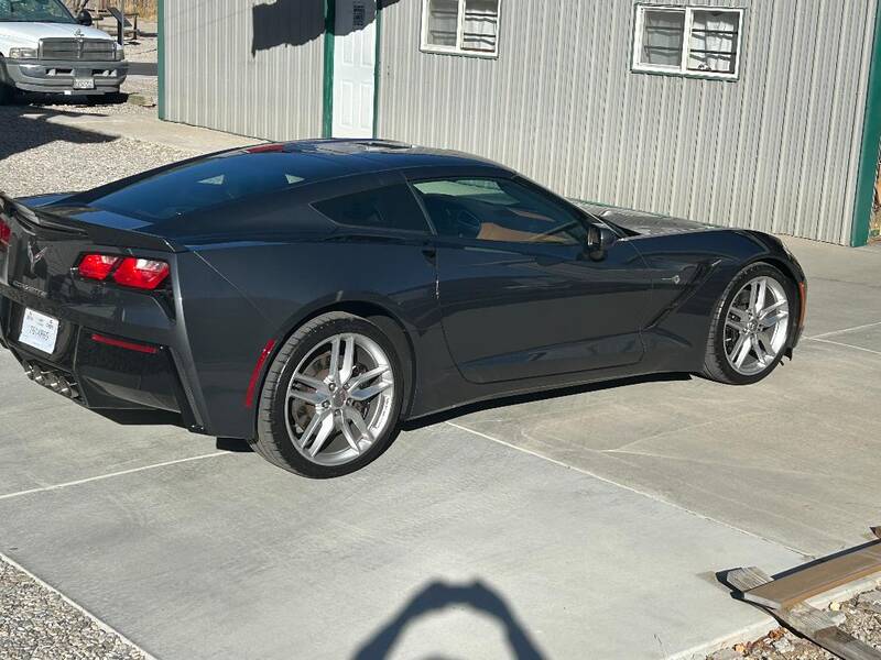2014 Chevrolet-corvette picture #2