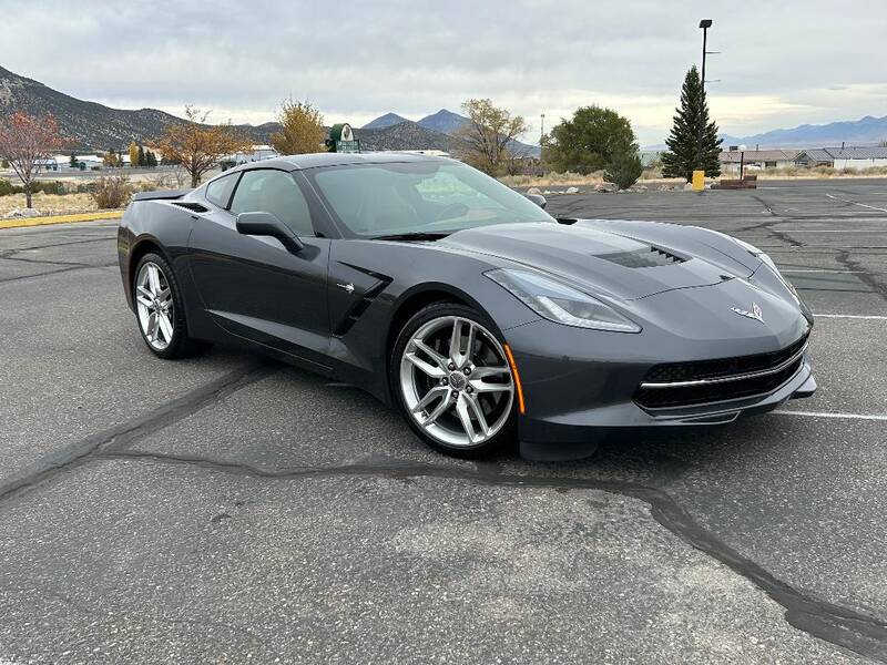 2014 Chevrolet-corvette picture #3