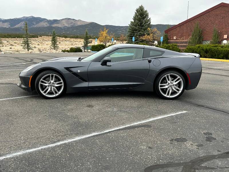 2014 Chevrolet-corvette picture #4