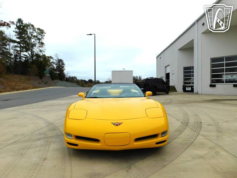2000 Corvette picture #3