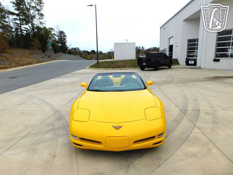 2000 Corvette picture #4