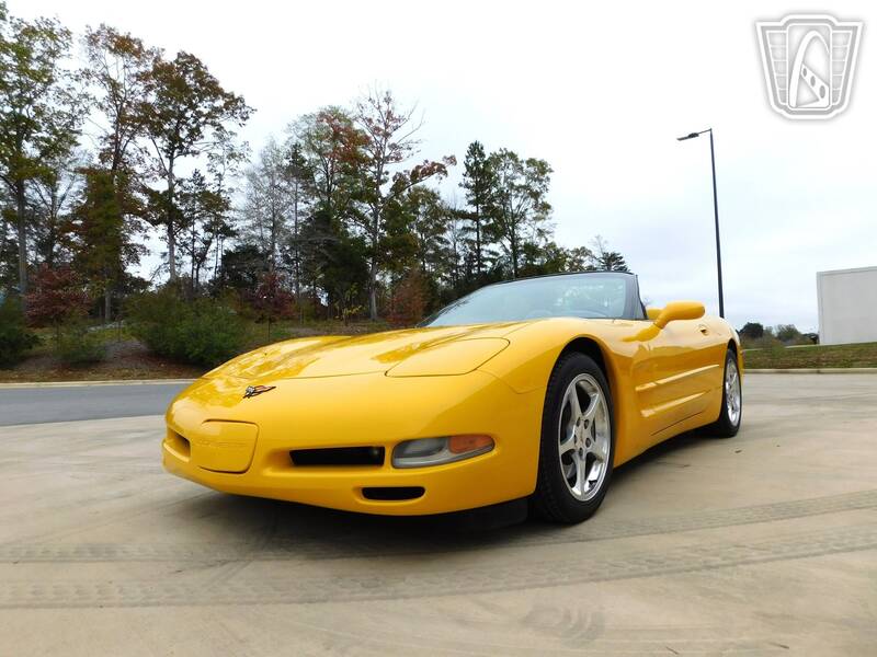 2000 Corvette picture #5