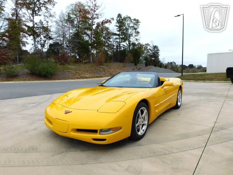 2000 Corvette picture #6