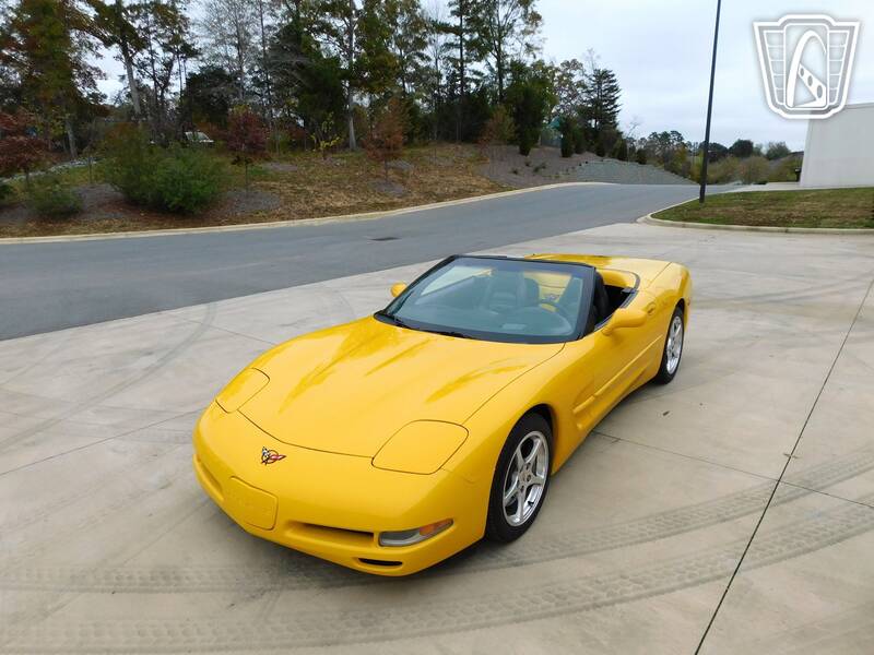 2000 Corvette picture #7