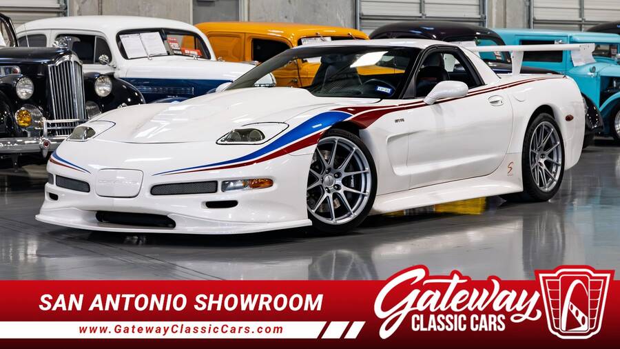 2002 Corvette picture #1