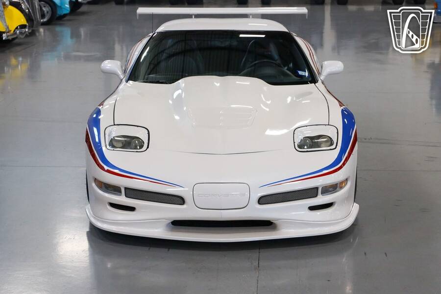 2002 Corvette picture #3