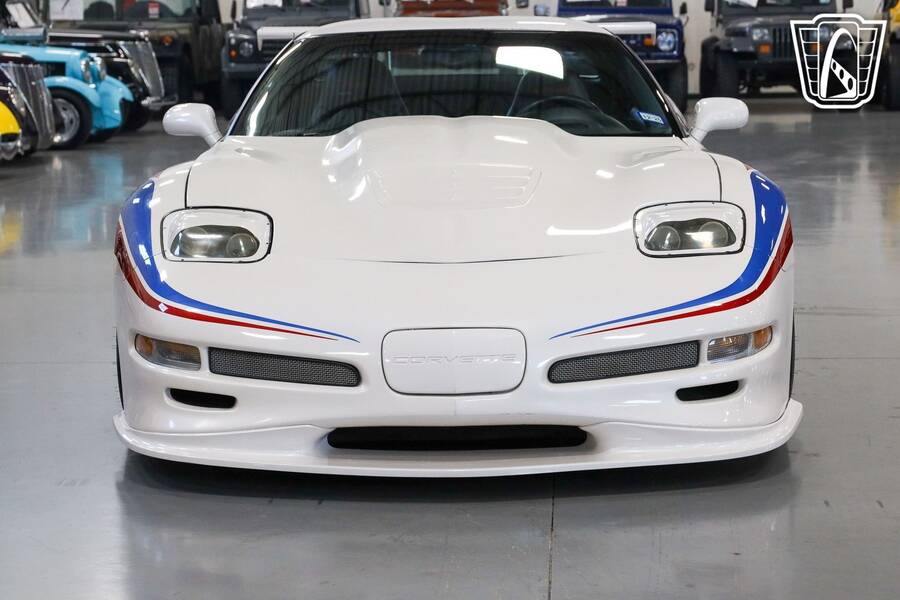2002 Corvette picture #4