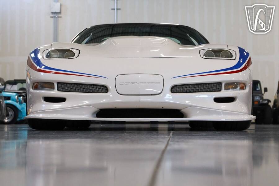 2002 Corvette picture #5