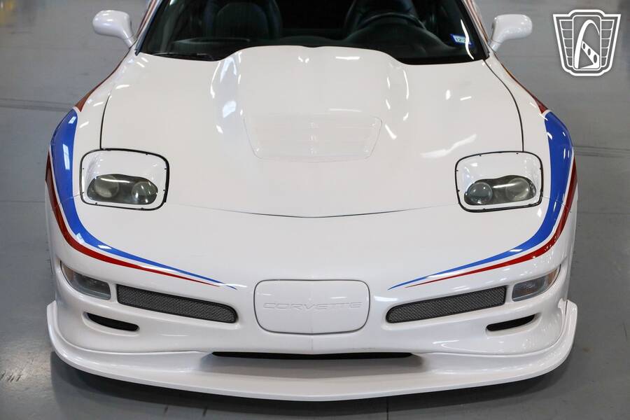 2002 Corvette picture #7