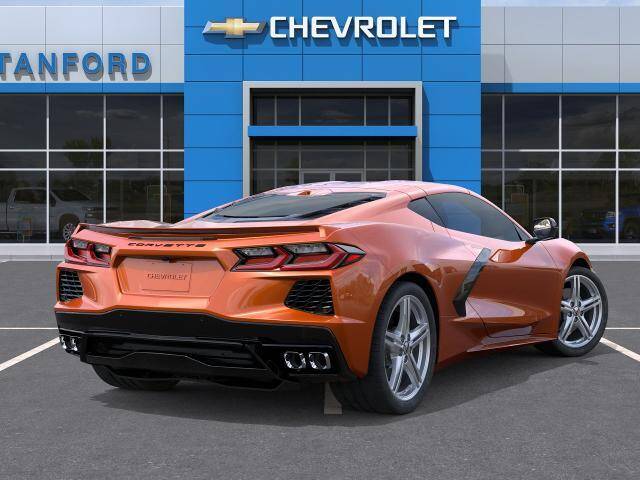 2026 Corvette Stingray Stingray Coupe 1LT picture #4