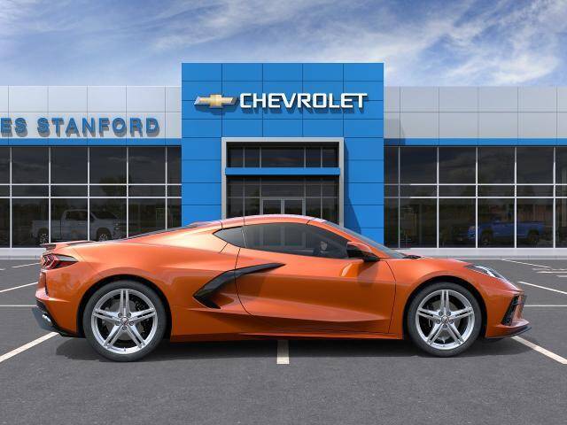2026 Corvette Stingray Stingray Coupe 1LT picture #5
