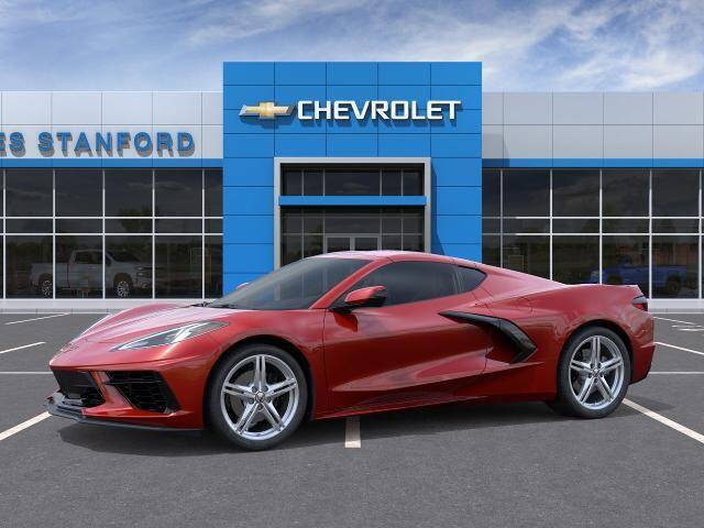 2026 Corvette Stingray Stingray Coupe 1LT picture #2