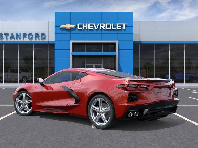 2026 Corvette Stingray Stingray Coupe 1LT picture #3