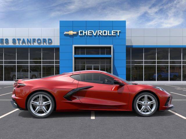 2026 Corvette Stingray Stingray Coupe 1LT picture #5