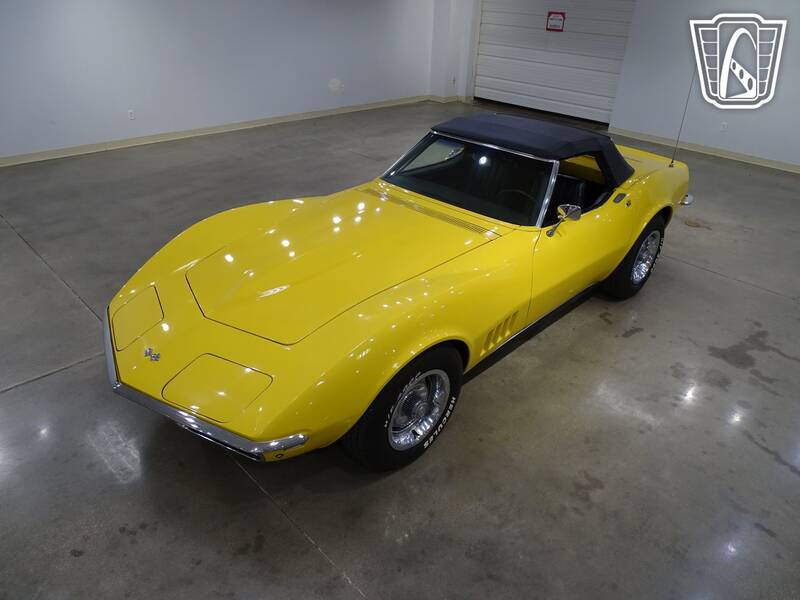 1968 Corvette picture #2