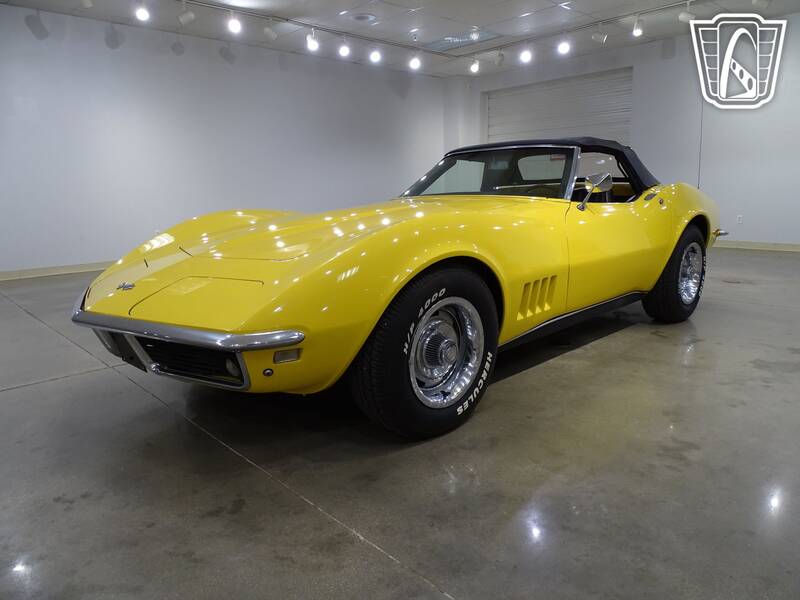 1968 Corvette picture #3