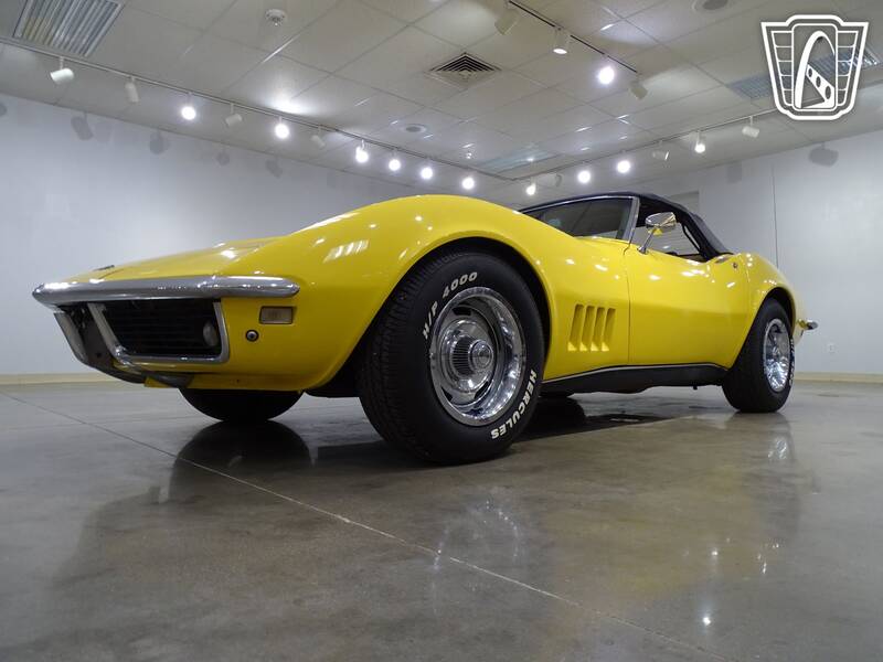 1968 Corvette picture #4
